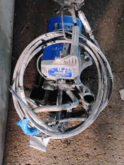 Graco spray gun - Thumbnail 2