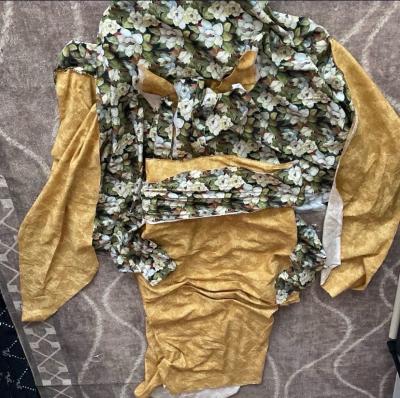 handmade geisha dress size M