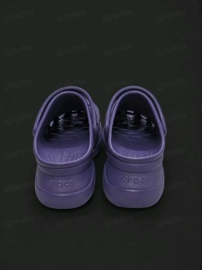 Crocs Womens Classic Bae Clogs - Thumbnail 5
