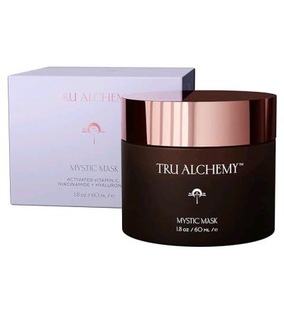 Tru Alchemy Mystic mask Clay Beauty Facemask