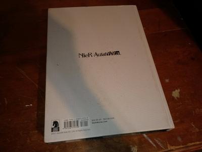 nier automata world guide 2 book - Thumbnail 3