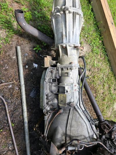 4 wheel drv f150 07 transmission only - Thumbnail 2