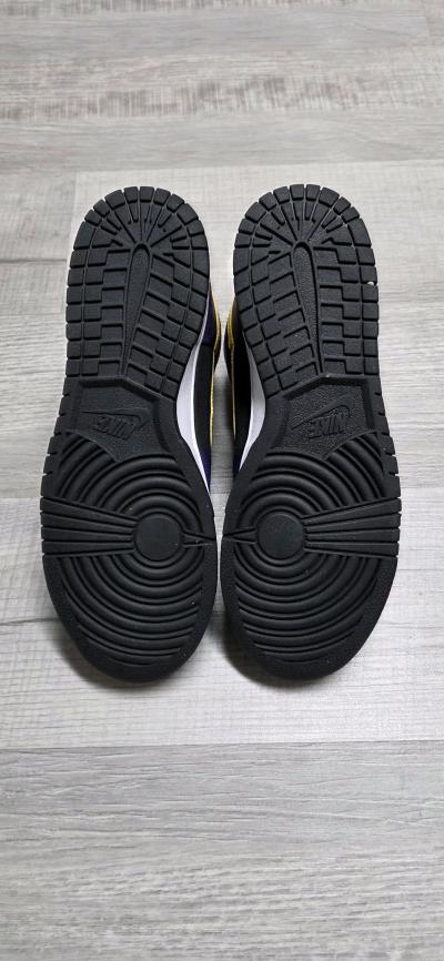 Nike Dunk EMB Lakers - Thumbnail 5