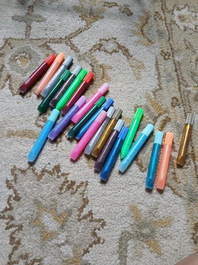 Glitter Glue Sticks - Thumbnail 3