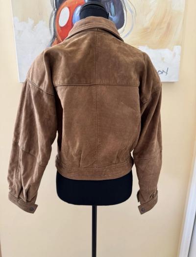leather jacket M  chaqueta de cuero - Thumbnail 10