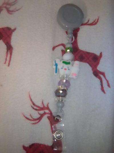 Dentist badge reel - Thumbnail 2