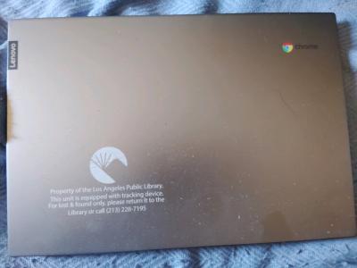 Google chrome laptop - Thumbnail 4