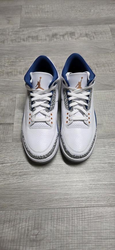 Jordan 3 Wizard - Thumbnail 3