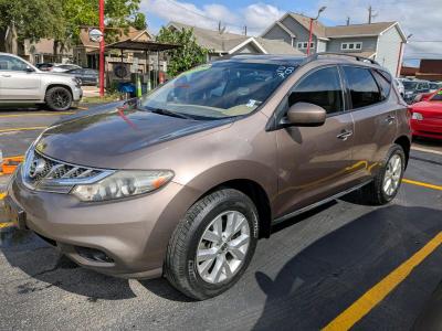 2014 Nissan Murano SL - Thumbnail 2