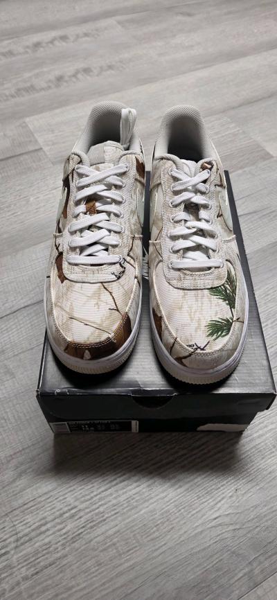 Nike AF1 Realtree - Thumbnail 3