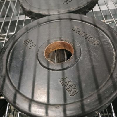 olympic weights 1 dollar per pound - Thumbnail 11