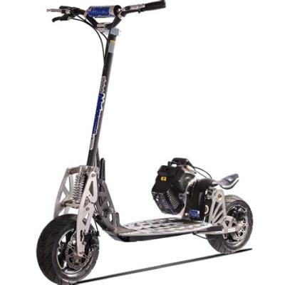MotoTec UberScoot 2x 49cc gas scooter