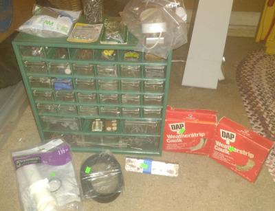 Supplied Tool Storage and Accessories - Thumbnail 3