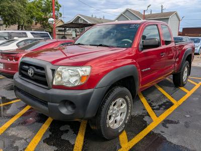 2007 Toyota Tacoma PreRunner