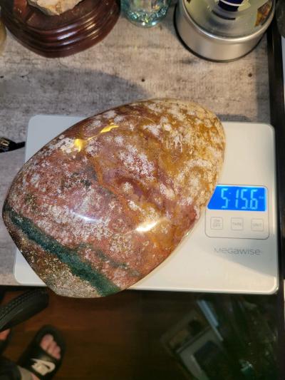 Ocean Jasper Freeform Large - Thumbnail 4