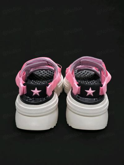 Converse Run Star Utility CX Sandals in the Sugar Berry - Thumbnail 5