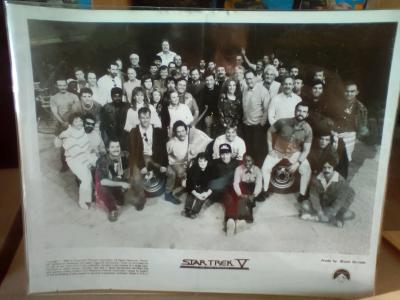 cast and crew photos to popular movies such as star trek - Thumbnail 8