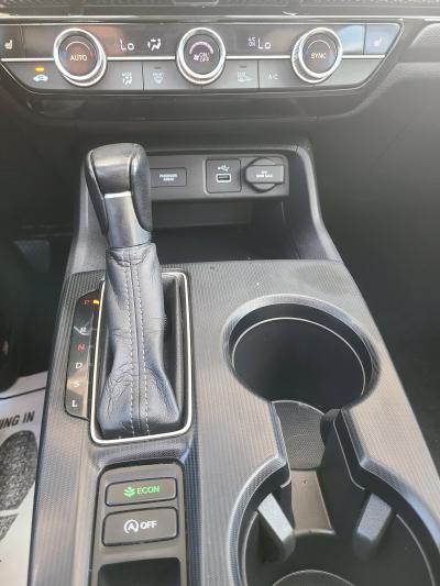 2022 Honda Civic EXL - Thumbnail 9