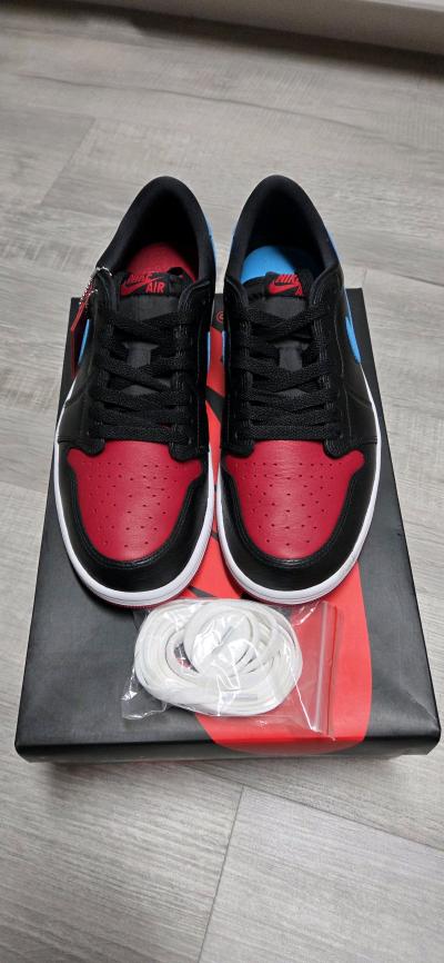 Jordan 1 NC To Chi - Thumbnail 3