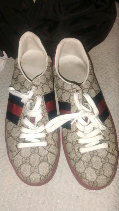 Gucci Shoes - Thumbnail 3