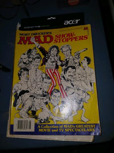 MAD antique comics - Thumbnail 3