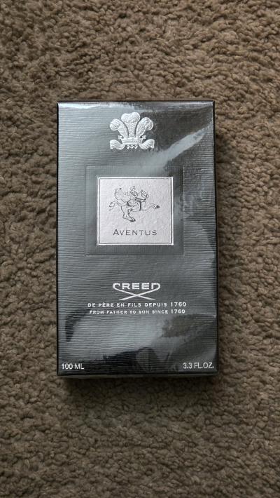 Creed Aventus 100 ML  34 FL Oz