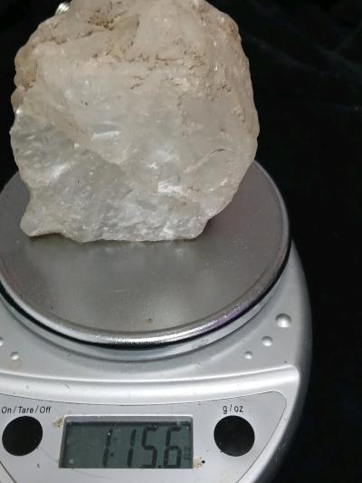 2lb Quartz Crystal for cash or trade