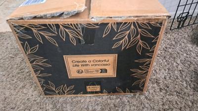 vancasso Amber Stoneware Dinnerware Set - Thumbnail 3