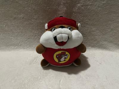 Bucces Beaver Ball RoundPlush Stuffed Animal