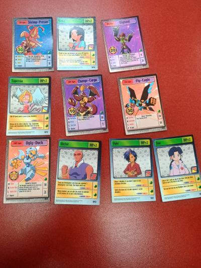 1999 Medabots Trading Card Game Lot Of 34 Cards  free shippi - Thumbnail 10