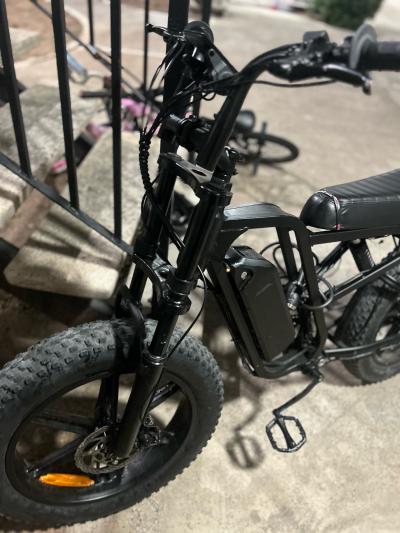 electric bike - Thumbnail 3