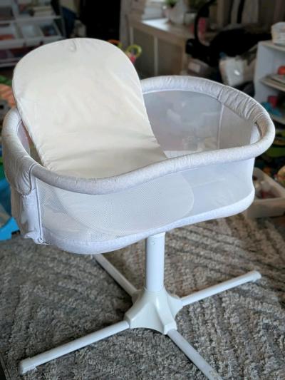 halo bassinet