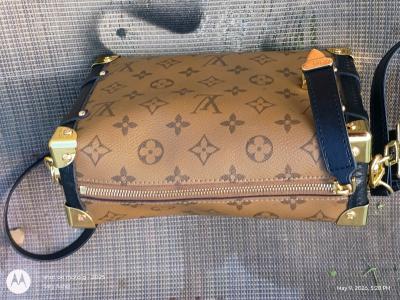 A LV side trunk purse - Thumbnail 5