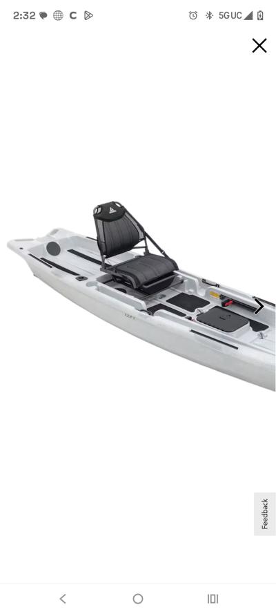 128x ascend kayak with a motor guide xi3 with upgraded GPS - Thumbnail 11