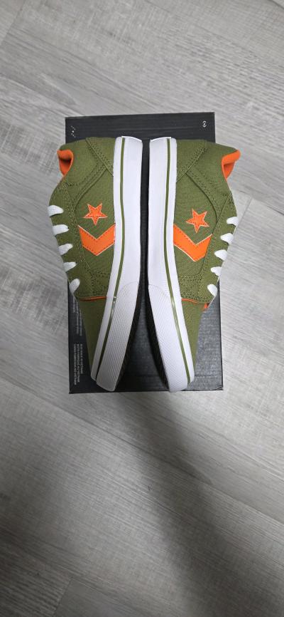 Converse Vintage Green - Thumbnail 2