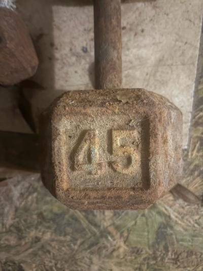 dumbbells - Thumbnail 4