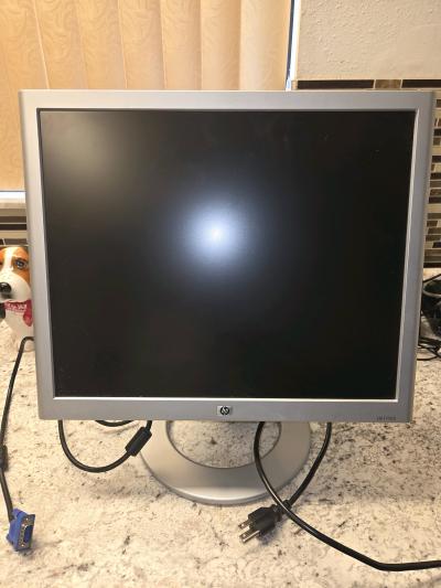 Hp f1905 Monitor