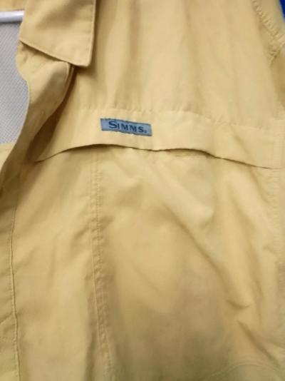 Mens Guide Fishing Shirt - Thumbnail 2