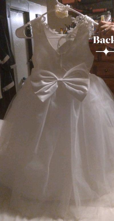Both dresses are a size 8 and 13 shoes - Thumbnail 2