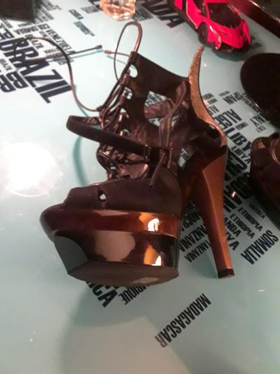Designer heels - Thumbnail 3