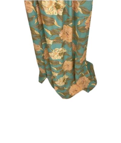 Show Me Your MuMu Floral Womens Dress Size M Preowned - Thumbnail 2