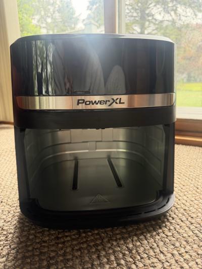 PowerXL Vortex Pro 84QT Family Air Fryer  Excellent Conditio - Thumbnail 8