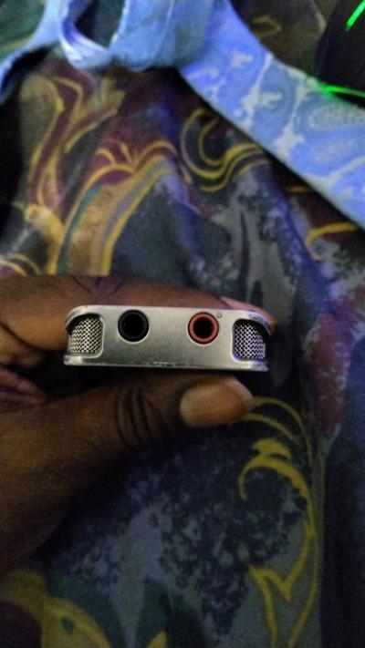 Sony pocket size recorder - Thumbnail 4