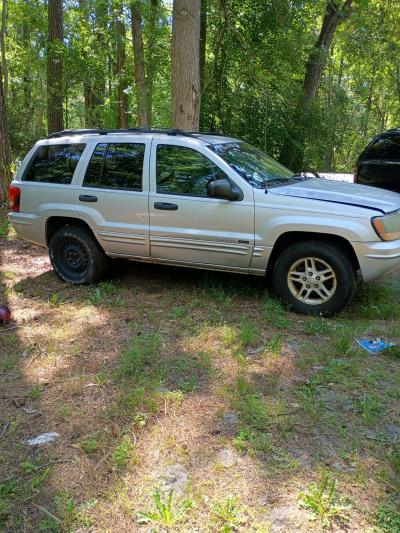 2004 Jeep Grand Cherokee