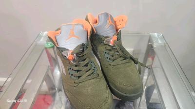Jordan 5 size 12 - Thumbnail 4