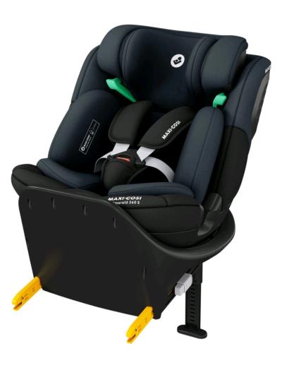 MaxiCosi Emerald 360 S iSize Black