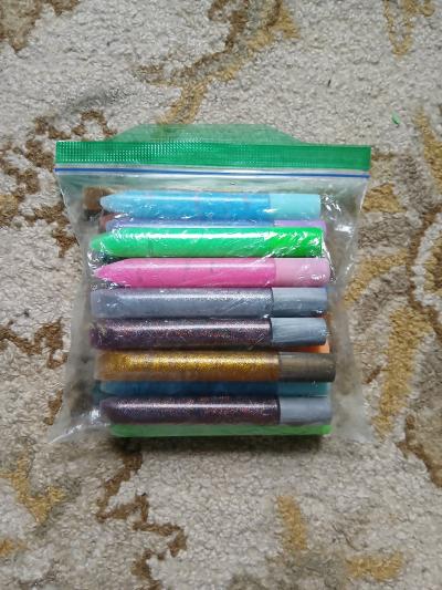 Glitter Glue Sticks