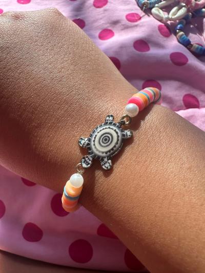 turtle sunset bracelet - Thumbnail 2