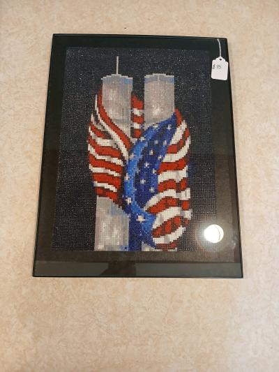 finished diamond art paintings - Thumbnail 2