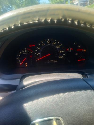 2005 honda Odyssey - Thumbnail 7